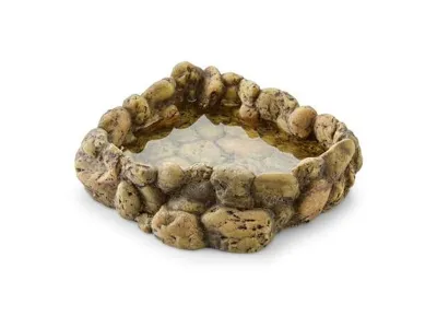 Miska narożna na wodę L Corner Water Dish 16,5x15,5x5,5cm Exo Terra 89,00 zł