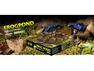 Miska na wodę Frog Pond Small, imitująca kamienie Exo Terra 49,99 zł
