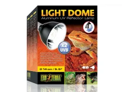 Reflektor aluminiowy UV Light Dome klosz 14cm Exo Terra 144,90 zł