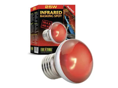 Czerwona żarówka grzewcza Infrared Basking Spot NANO 25W Exo Terra 29,99 zł
