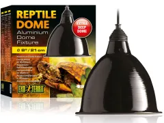 Reflektor aluminiowy Reptile Dome L do 160W Exo Terra 119,99 zł