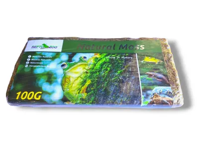 Mech naturalny sprasowany Repti-Zoo 100g 29,00 zł