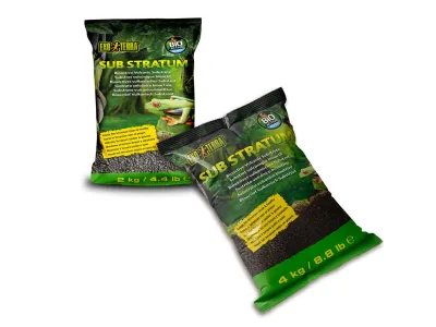 Podłoże do terrarium dla żab Sub Stratum Bioactive Volcanic 2kg 49,99 zł