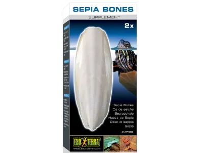Sepia XXL dla żółwia - opakowanie 2szt. Exo Terra 34,99 zł
