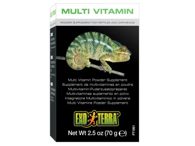 Witaminy dla gadów 70g - Multiwitamina Exo Terra 39,99 zł