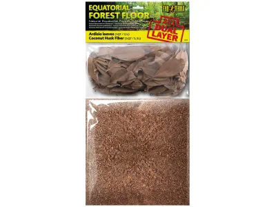 Podłoże dwuwarstwowe 4,4L Equatorial Forest Floor Exo Terra 37,99 zł