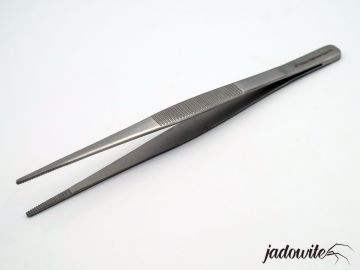 Pęseta terrarystyczna Hard Grip 15cm 15,00 zł