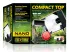 Oprawa oświetleniowa Compact Top NANO 20x9x15cm Exo Terra 129,99 zł