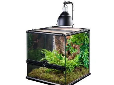 Uchwyt do podwieszenia lampy 17,5x3,5x45cm Exo Terra 74,99 zł