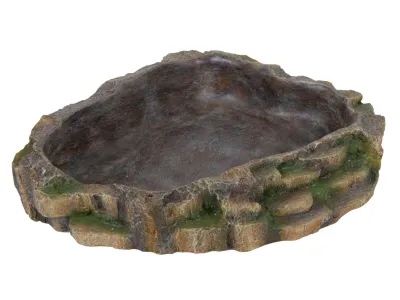 Miska na wodę lub pokarm 24x20x5,5cm Trixie 99,99 zł