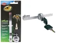 Zamek do terrarium do drzwi przesuwnych + klucz Trixie 24,99 zł