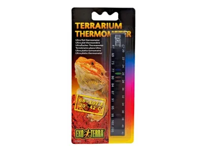 Termometr paskowy do terrarium - przylepiany Exo Terra 19,99 zł