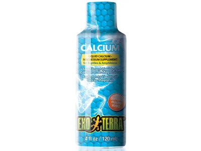 Wapno z magnezem w płynie 120ml Calcium Exo Terra 34,99 zł