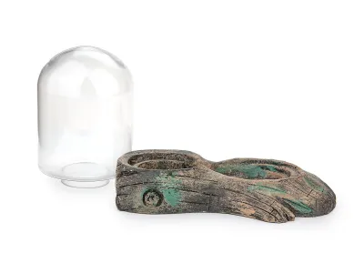 Poidło - miska do terrarium 16cm Happet 34,99 zł