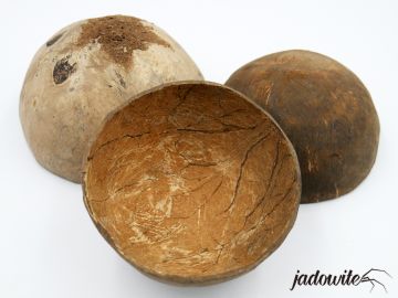 Kryjówka Coco Cave połówka kokosa 8-11cm 6,49 zł