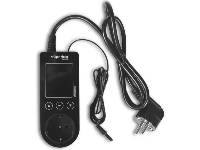 Termostat z wyświetlaczem LCD Kruger Meier Wildhorn 129,99 zł