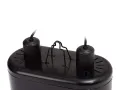 Podwójna oprawa na 2 żarówki 2x150W Dual Dome lampa Repti-Zoo 219,99 zł