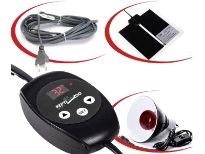 Termostat - Mini Thermostat Repti-Zoo 129,99 zł