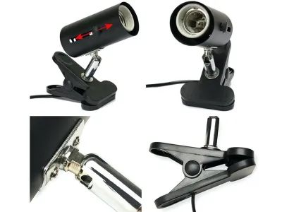 Lampa z uchwytem zaciskowym - ReptiSun Lamp Terrario 54,99 zł