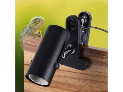 Lampa z uchwytem zaciskowym - ReptiSun Lamp Terrario 54,99 zł
