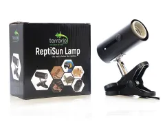 Lampa z uchwytem zaciskowym - ReptiSun Lamp Terrario 54,99 zł