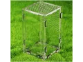 Terrarium akrylowe dla modliszki, skakuna 8x9x15cm Terrario 79,99 zł
