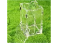 Terrarium akrylowe dla modliszki, skakuna 8x9x15cm Terrario 79,99 zł