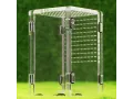 Terrarium akrylowe dla modliszki, skakuna 8x9x15cm Terrario 79,99 zł