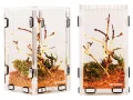 Terrarium akrylowe dla modliszki, skakuna 8x9x15cm Terrario 79,99 zł