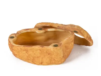 Jaskinia MAGNETYCZNA dwuczęściowa 16x12x8cm Repti-Zoo 84,99 zł