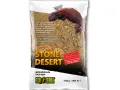 Piasek z gliną naturalne podłoże do terrarium Stone Desert 10kg Exo Terra 94,99 zł