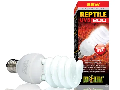 Żarówka Reptile UVB 200, 25W Exo Terra 149,99 zł