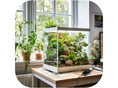 Mata grzewcza 10W z termostatem LCD Terrario Amarillo 89,99 zł