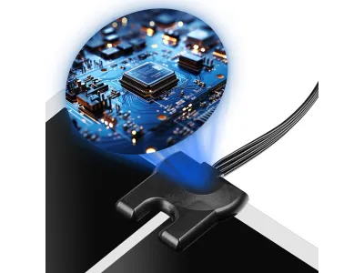 Mata grzewcza 14W z termostatem LCD Terrario Amarillo 89,99 zł