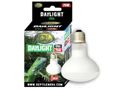 Żarówka grzewcza 75W UVA Daylight Reptile Nova 15,50 zł