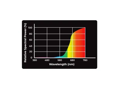 Żarówka grzewcza czerwona 150W UVA Infrared Reptile Nova 35,00 zł