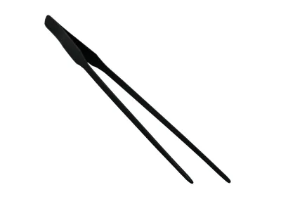 Pęseta prosta 27cm CZARNA Reptile Nova 25,00 zł