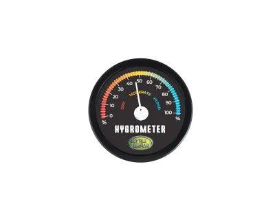 Higrometr analogowy - Hygrometer Reptile Nova 15,00 zł