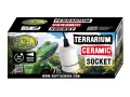 Ceramiczna oprawka na żarówkę do 250W Reptile Nova 34,99 zł