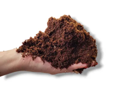 Włókno kokosowe Pure Coco Brick - brykiet foliowany 650g 11,00 zł