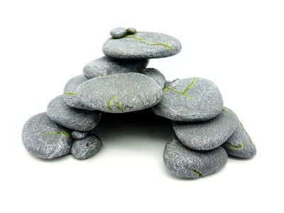Kryjówka do terrarium SKAŁY 25x17x10cm dekoracja Reptile Nova 54,99 zł