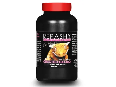 Repashy pokarm dla gekona Crested Gecko Diet MRP 170g 129,99 zł
