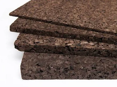 Korek ekspandowany Cork Wall CAŁA PŁYTA 100x50 - tło korkowe do terrarium 65,00 zł