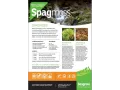 Mech torfowiec Sphagnum Spagmoss Classic 100g 8L Besgrow 44,99 zł