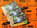 Mech torfowiec Sphagnum Spagmoss Classic 100g 8L Besgrow 44,99 zł