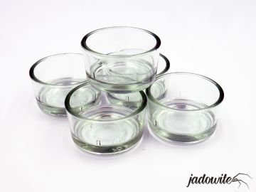 Mała miska szklana do terrarium - Glass Bowl 4,99 zł
