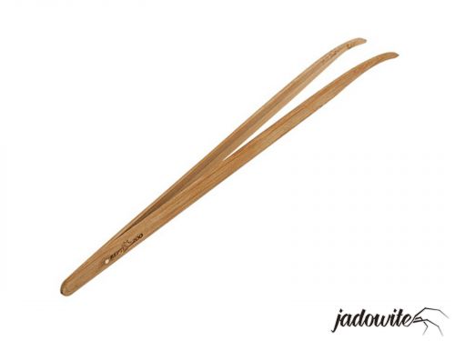 Pęseta bambusowa 28cm ZAGIĘTA Repti-Zoo 29,00 zł