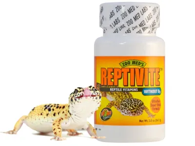 ReptiVite bez witaminy D3 witaminy dla gadów ZooMed 57g 34,99 zł