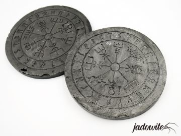 Kompas wikingów 11cm - ozdoba do terrarium 16,00 zł