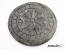 Kompas wikingów 11cm - ozdoba do terrarium 15,00 zł